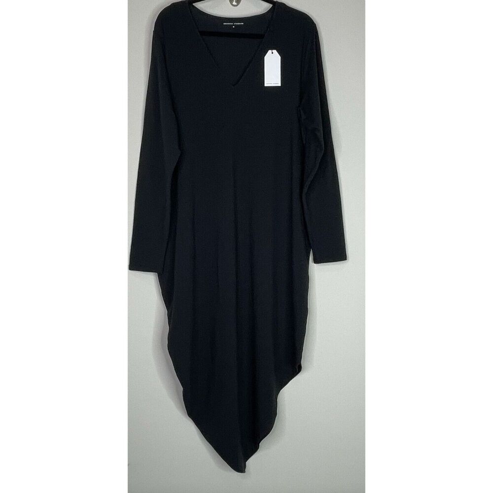 Universal Standard Geneva Midi Dress